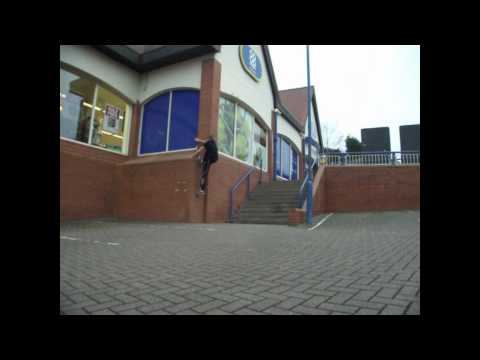 Jake Blagden 2011 sponsorship video - drunknmunky