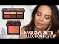 NARS CLAUDETTE COLLECTION REVIEW | WORTH IT?