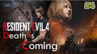 【バイオハザードRE:4】#4 最新MOD「Death Is Coming」に挑戦！【aki】