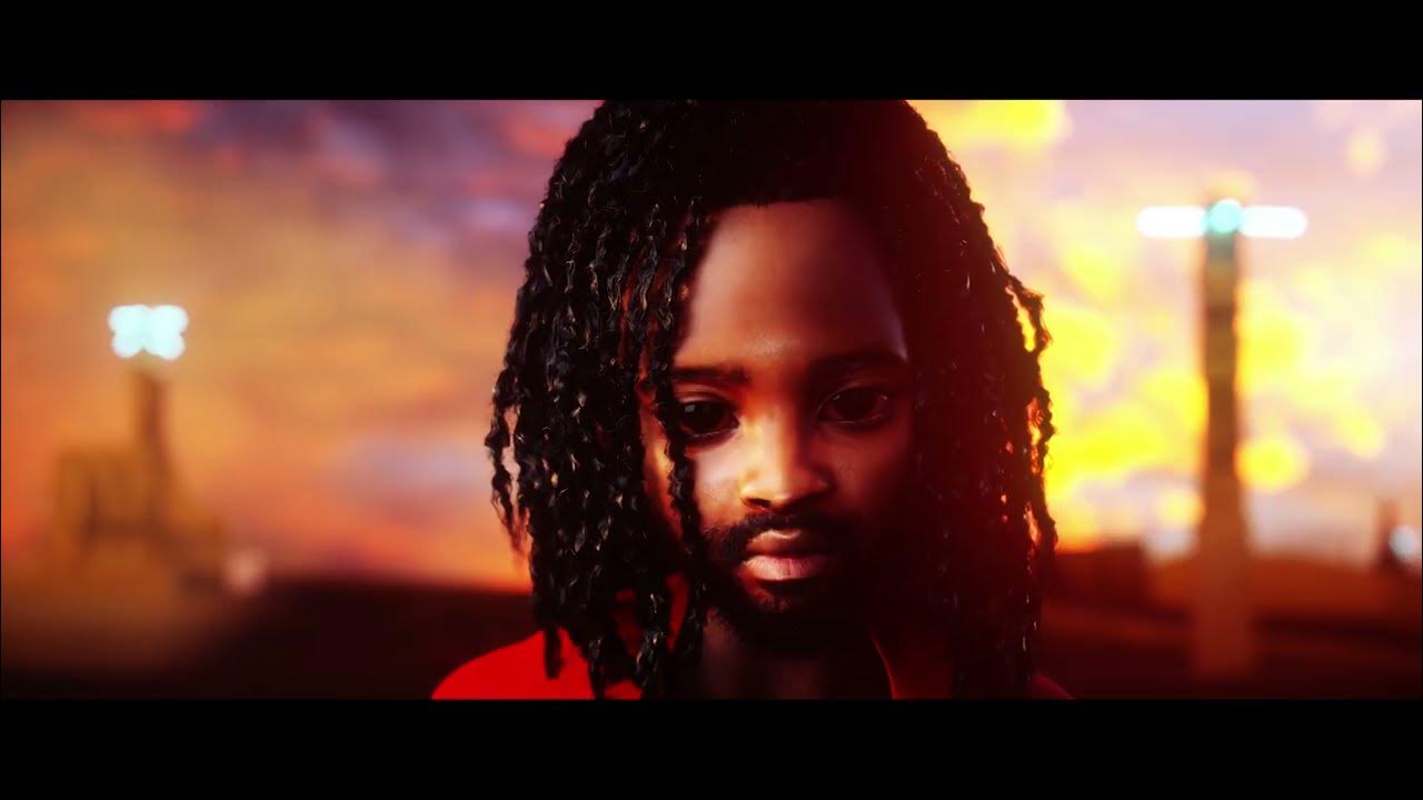 Genesis Owusu Gold Chains (Harvey Sutherland Remix) [Official Video