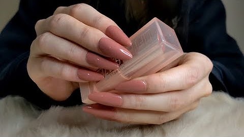 ASMR Tapping & Scratching On Random Items | No Talking