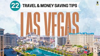 Ultimate Guide: 22 Travel and Money Saving Tips in Las Vegas 2024 by Travel Lab 16,015 views 1 month ago 22 minutes