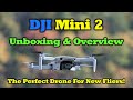 DJI Mini 2   Unboxing and Overview