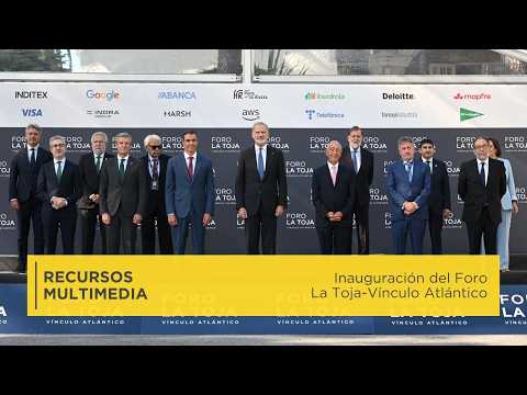 Foro La Toja-Vínculo Atlántico | Recursos multimedia