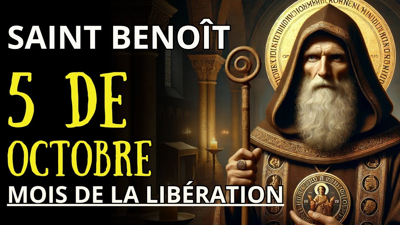 🔥 Saint Benoît Brise TOUTE Jalousie en Quelques Minutes - Ta Vie Devient INATTEIGNABLE