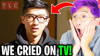 LANKYBOX REACTS To THEIR SECOND TIME ON TV! (OLD LANKYBOX VIDEOS) image
