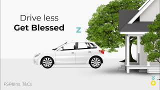 Drive Less, Get Blessed screenshot 2