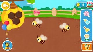 Little Panda's Farm Story | BabyBus Kids Games #149 screenshot 5