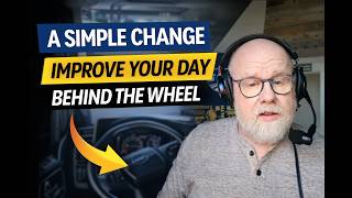 One SIMPLE Change Could Improve Your Day Behind the Wheel | Kevin Rutherford
