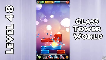 Glass Tower World - Level 48 - Solution/Walkthrough - Android/iOS