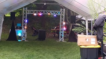 2 makie Trump 12A  -1 dB Technologies SUB 918 Subwoofer