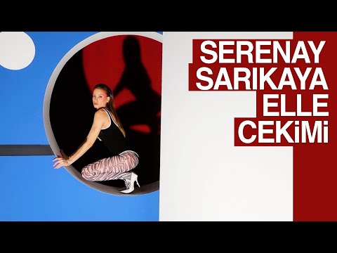 Serenay Sarikaya / Elle 03-19 Fotograf Cekimi 📸