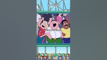 Peter on the jumbotron😂 #shorts