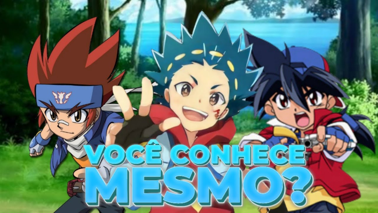 Você conhece mesmo Beyblade? História e origem