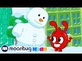 Morphle en Español | el muñeco de nieve mágico | Caricaturas para Niños | Caricaturas en Español