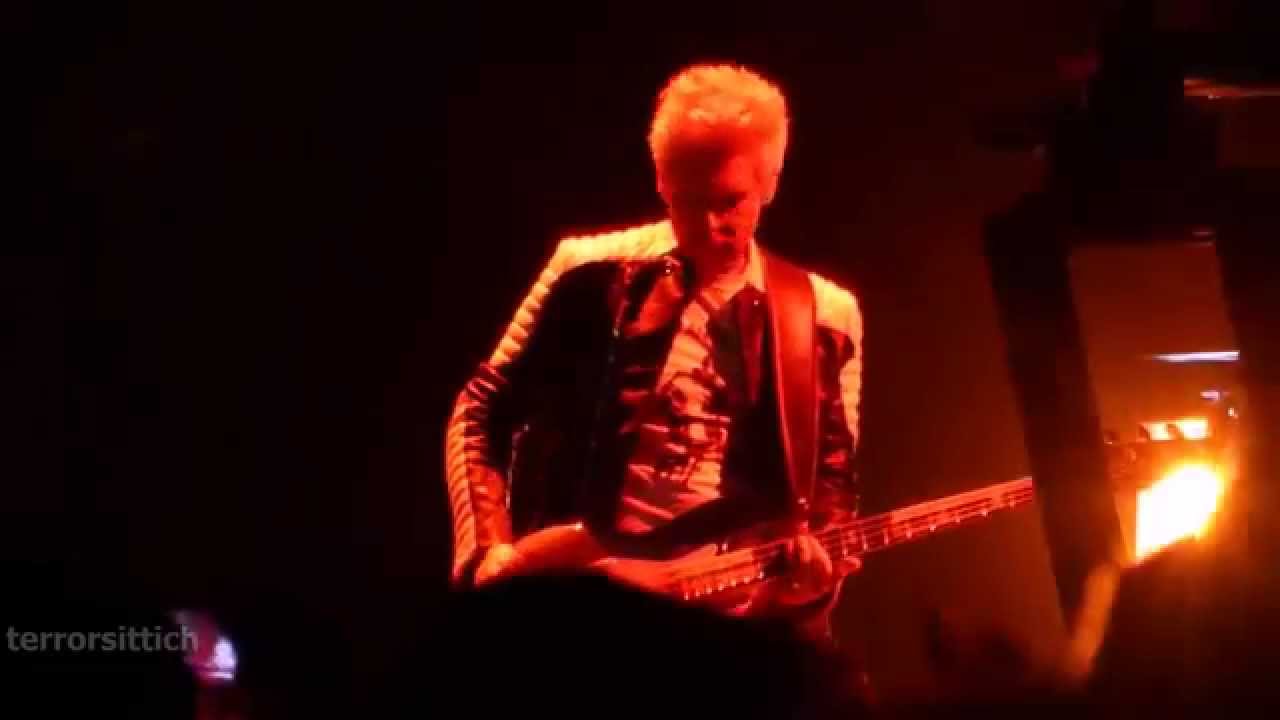 U2 The Miracle (Of Joey Ramone), Amsterdam 2015-09-09 - YouTube