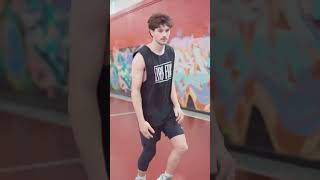 zrofux X Jordan Adams Dunk Sesh