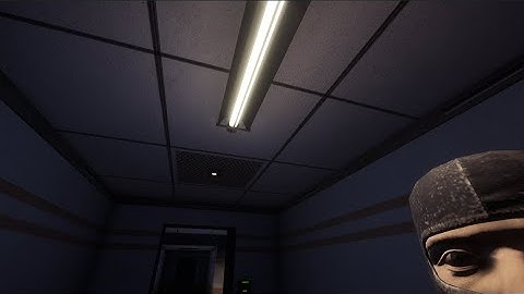 Lighting Fast SCP SL Moments