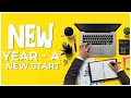 New Year, A New Start | Islamic New Year | 1447 Hijri