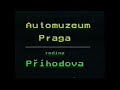 Praga - Muzeum Příhoda (dokument 1999)