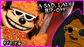 The Banana Splits Movie: A Sad Rip-Off | HORROR FILM REVIEW The Banana Splits Movie: A Sad Rip-Off | HORROR FILM REVIEW