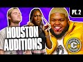 Coulda been records houston auditions pt 2 hosted by druski