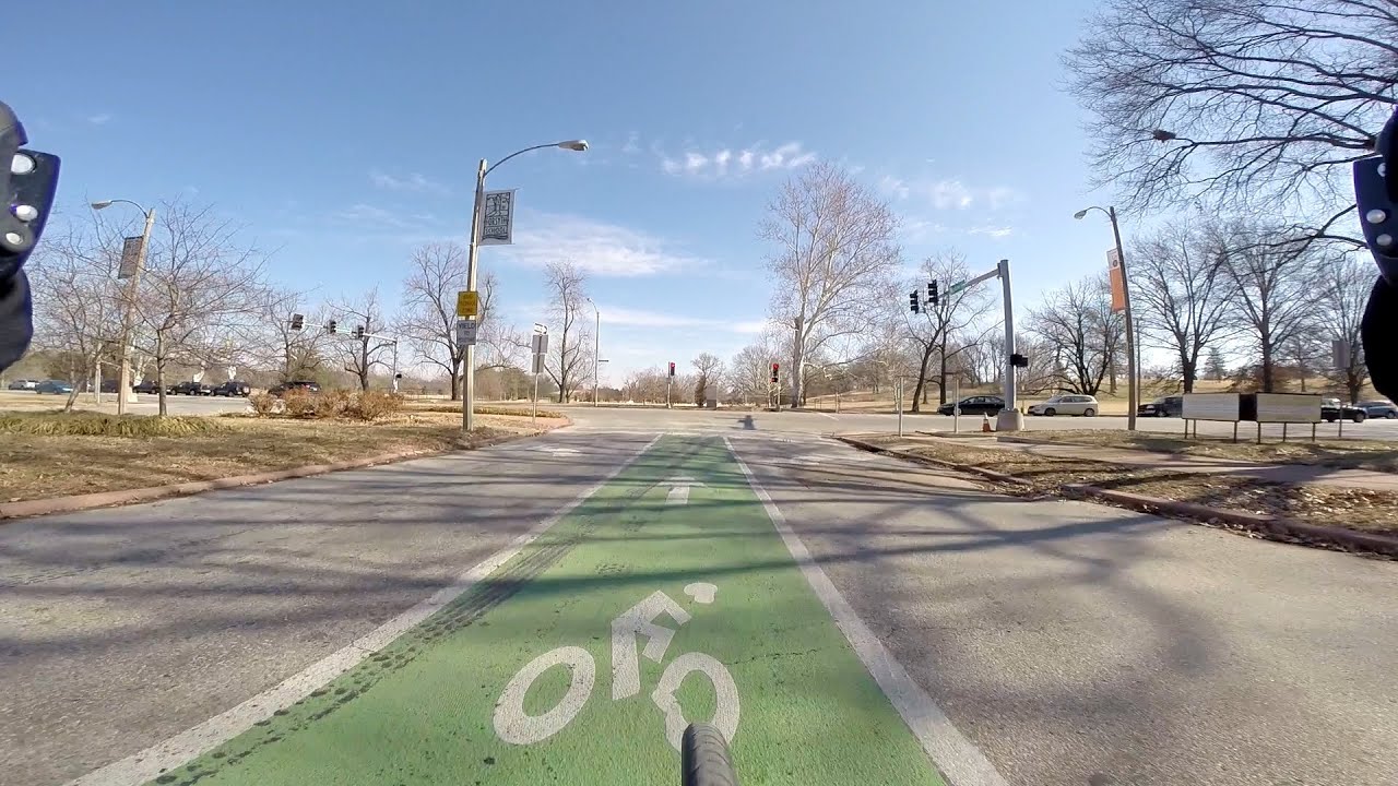 GoPro Hero St. Louis Bicycle Ride Superview City Bike Blogger YouTube