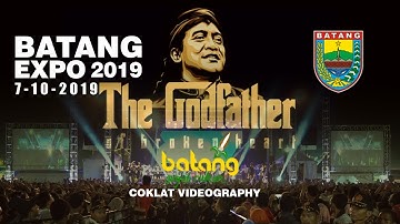 DIDI KEMPOT LIVE PERFORM AT BATANG EXPO 2019