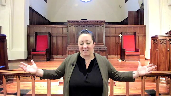 2/28 - Prayer, Peace, Benediction
