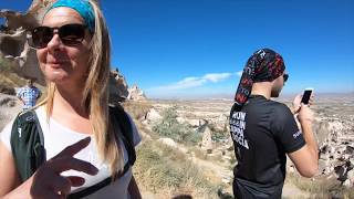 Salomonsuunto Cappadocia Running Camp. 18 Backstage