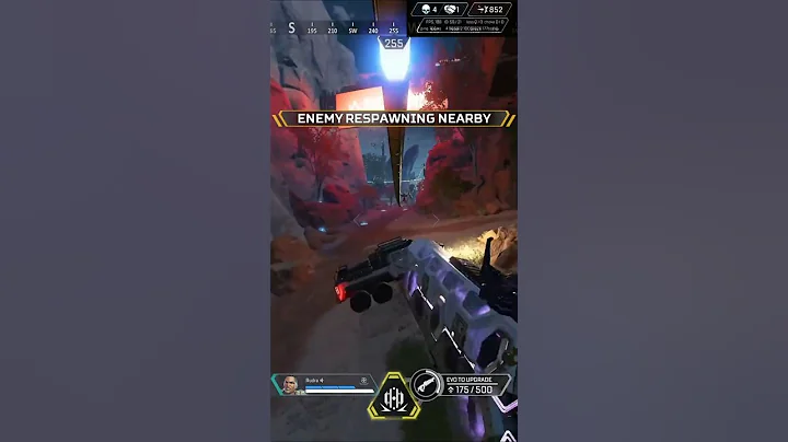 Mad Maggie Ultimate Chaos⚡! Slowing the Enemy Team for Total Destruction | Apex Legends Shorts