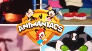 .Every Animaniacs References, Cameos, In Televisionfilm, And In Other Shows.