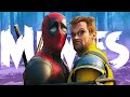 Deadpool &amp; Wolverine - MEMES