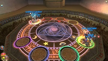 Wizard101: PvP #8 - Quick Win from Second