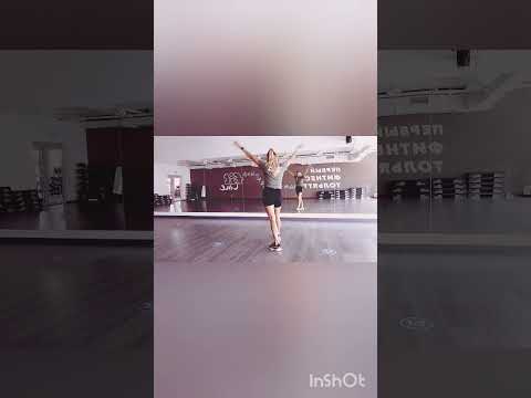 Шагаем под музыку. Аэробика. Связка 32 счёта #fitness #спорт #sports #motivation #аэробика