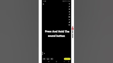Change your voice in snapchat | snapchat trick