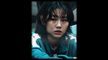 Sae-byeok brother - Cheol! | Squid game ( Rosa linn - Snap slowed ) #squidgame #kdrama