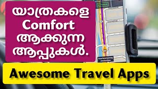 Awesome Travel Apps | യാത്ര എളുപ്പമാക്കും | Best Travel Apps screenshot 4