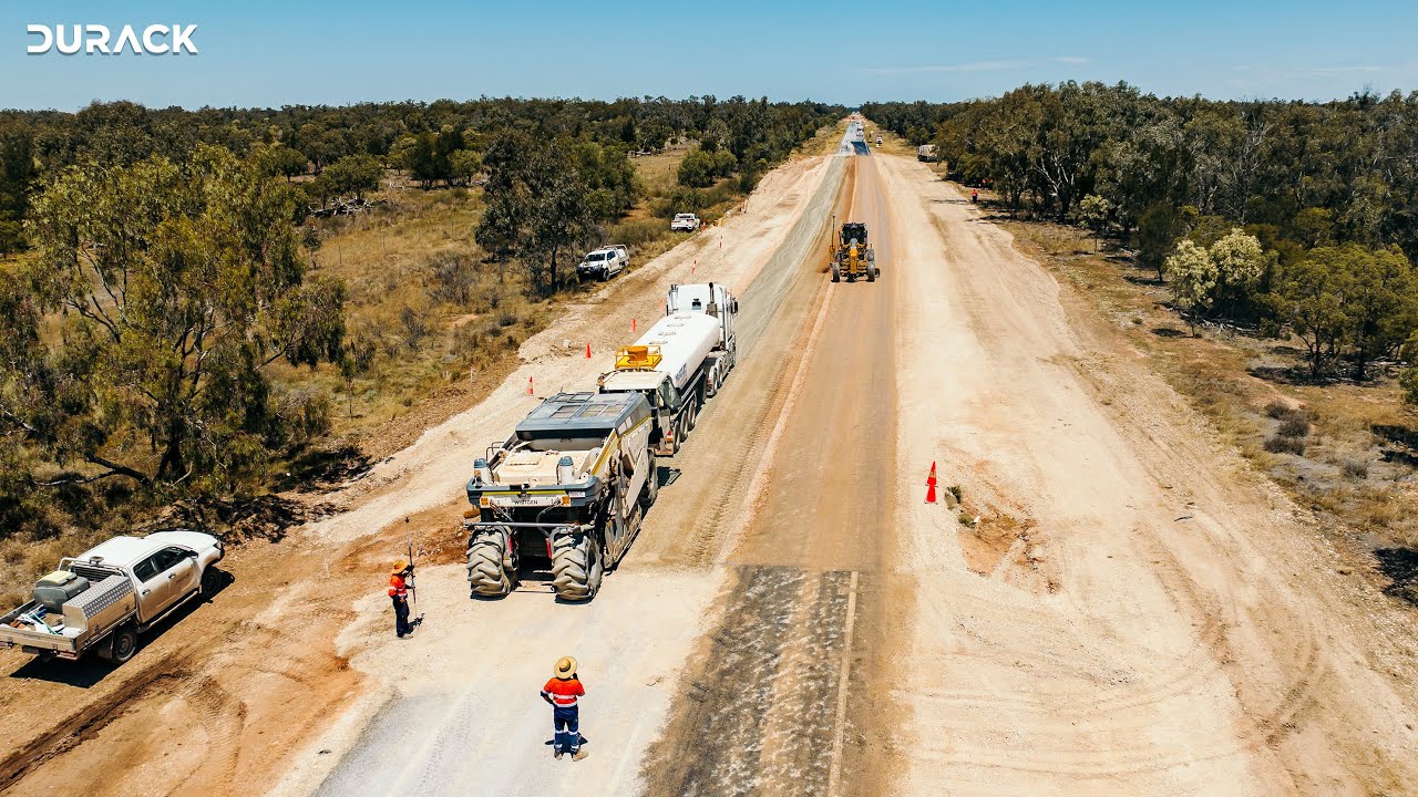 Durack Civil | Opens in Maranoa Shire