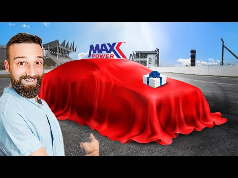 ახალი დიზაინი + ახალი სპონსორი Drift-ის ჩემპიონატისთვის