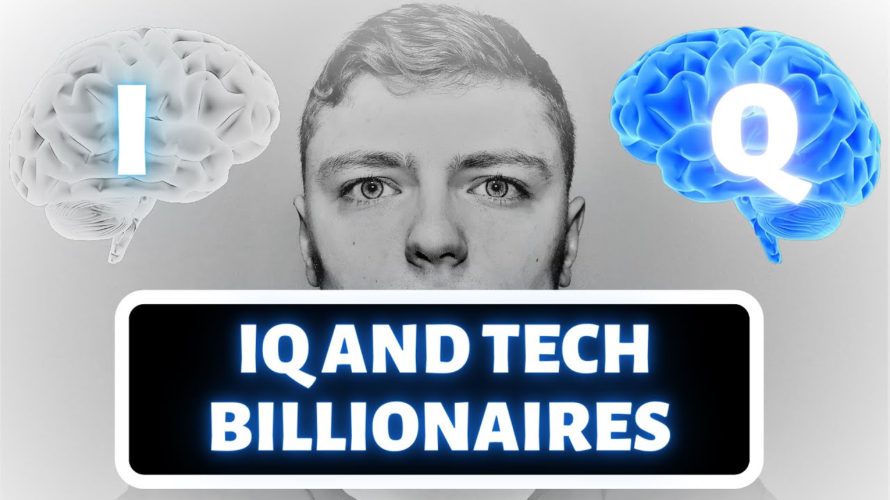 Jordan Peterson Iq Controversy And Tech Billionaires Youtube