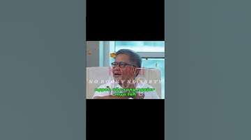 KALAU SAYA AMBIL S3, SIAPA YG NGAJAR SAYA..?? KAN SAYA DOSEN NYA ‼️ROCKY GERUNG 🔥