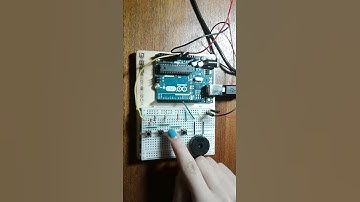 Project 7: Keyboard Instrument (Arduino Starter Kit)