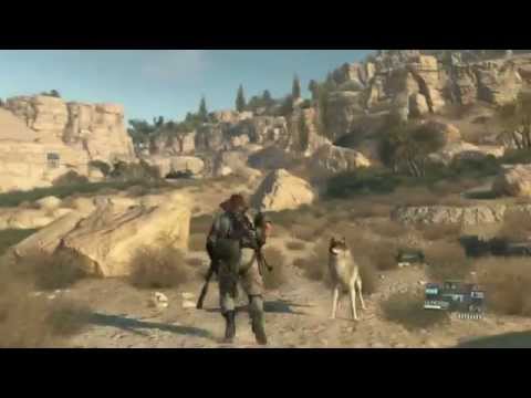 MGSV Español EP 13