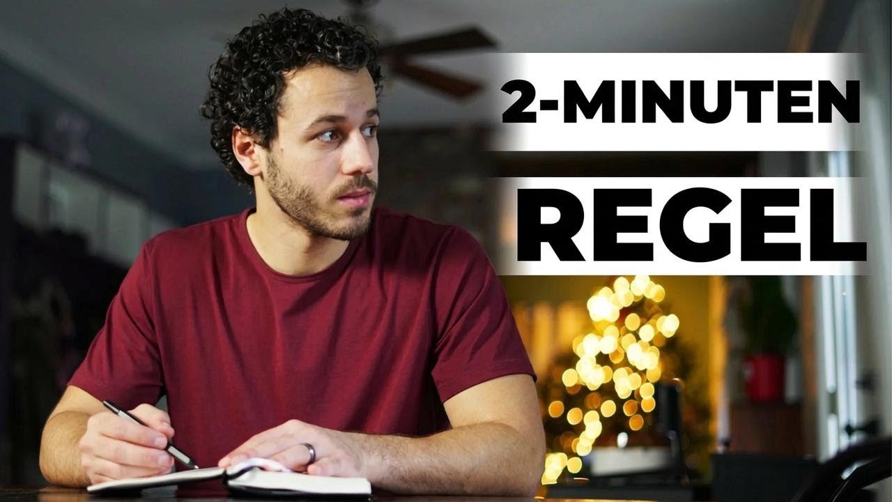 8 minimalistische Gewohnheiten, die du dir unbedingt angewöhnen solltest