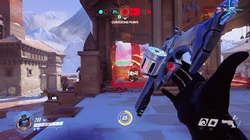 Overwatch: Origins Edition Lagswitch?