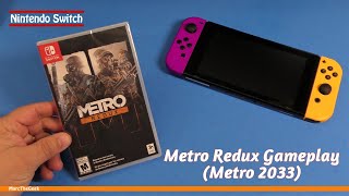 Metro 2033 Redux Gameplay (Unboxing)