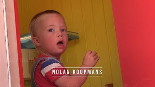 2021 Iowa Governor's Charity Steer Show | The Koopmans Family of Ireton, Iowa