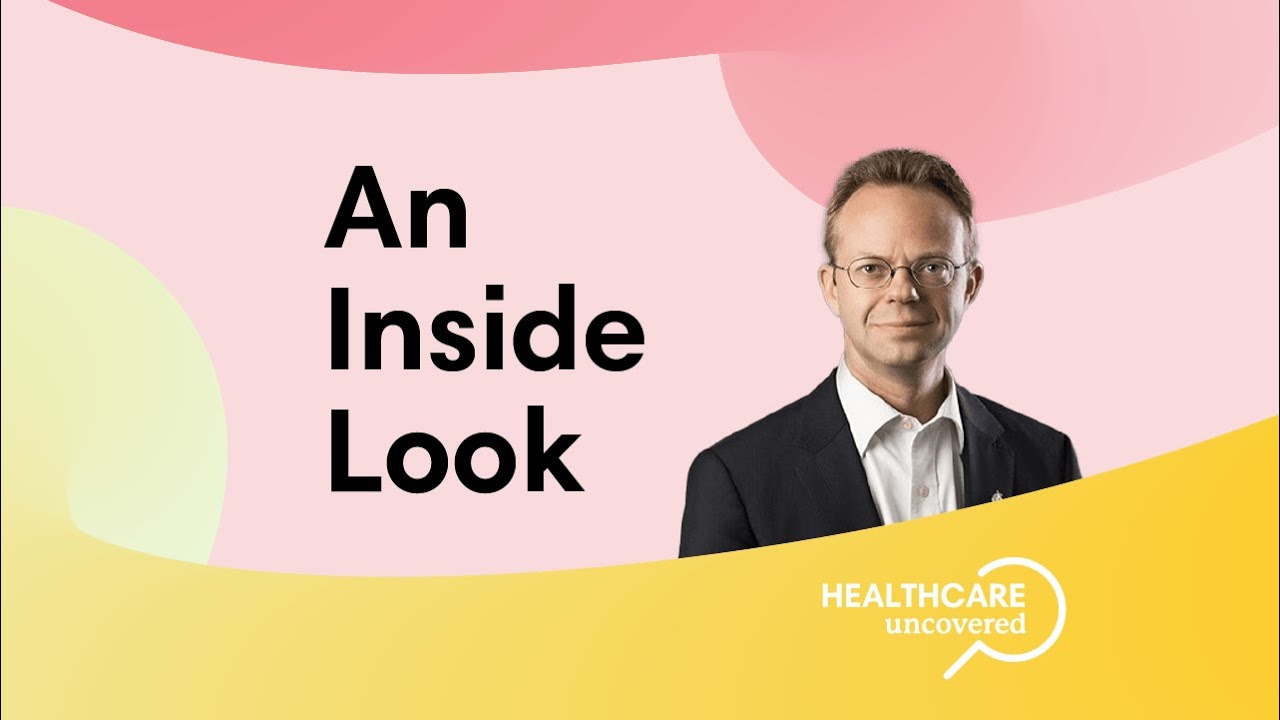 Healthcare Uncovered Episode 6: An Inside Look at the Series - YouTube