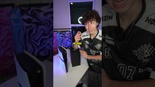 Gaming on a PS5 Pro vs Xbox Series X!